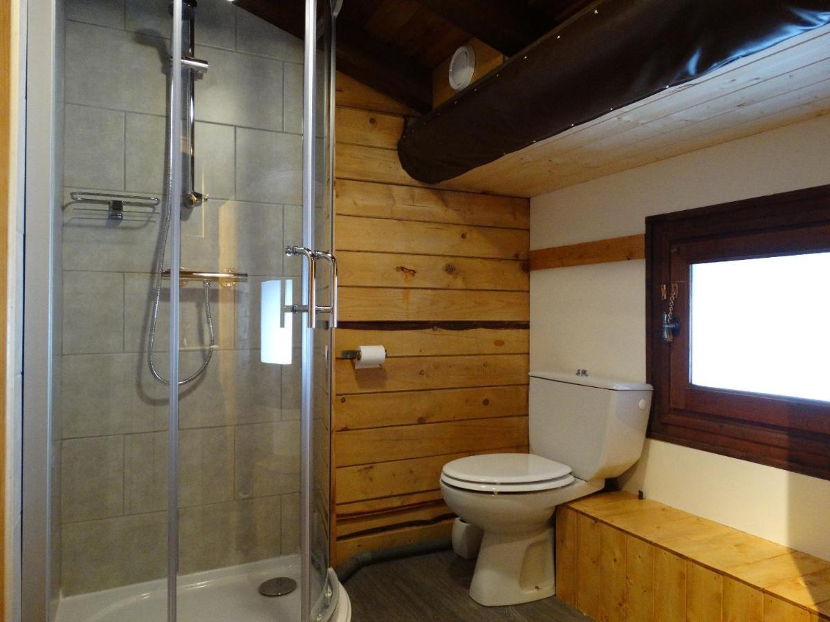 Chalet Des Sangliers 斯姿 外观 照片