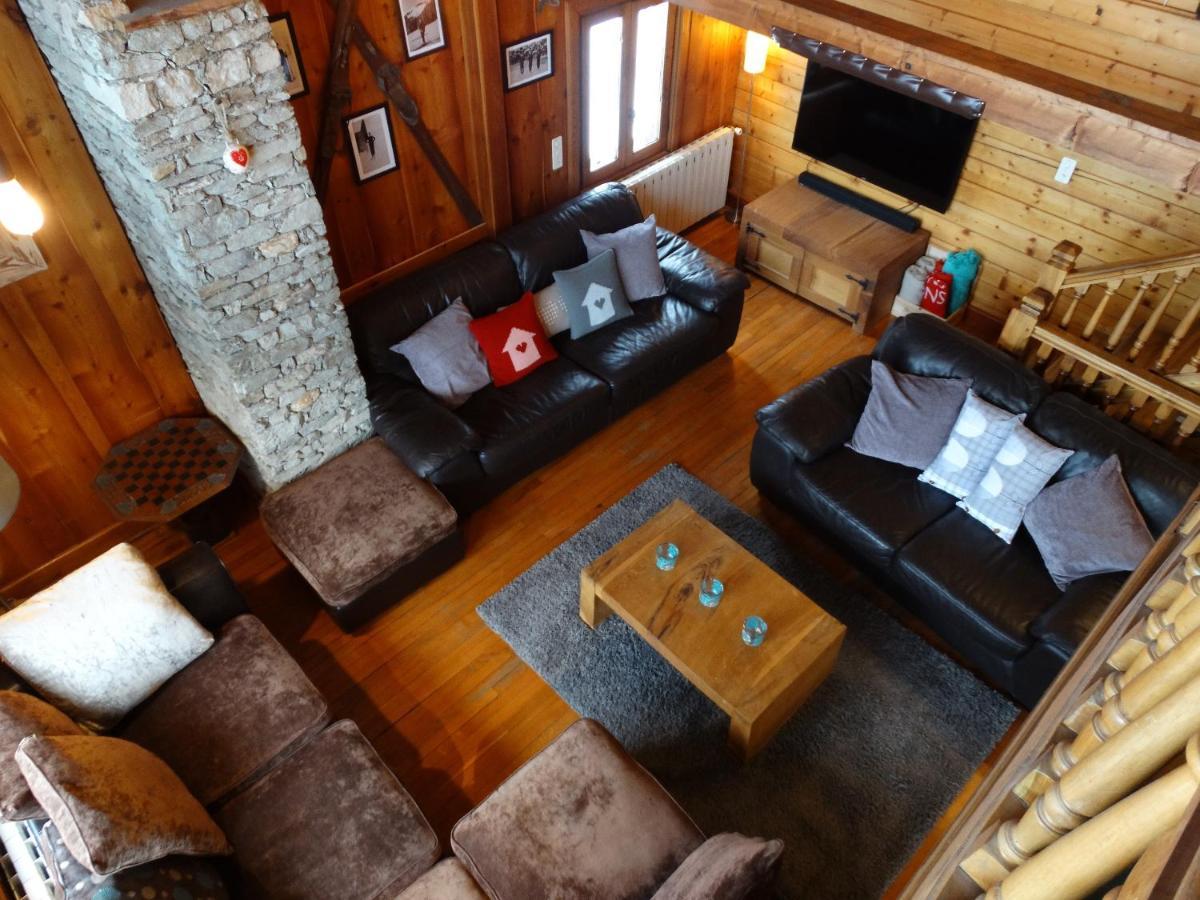 Chalet Des Sangliers 斯姿 外观 照片